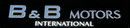 Logo B&B Motors